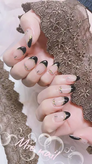 ネイル Mie nailのネイルデザイン