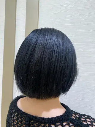 ショート ナチュラルカラー/ ヘッドスパ/まゆ🐼の眉毛・アイブロウイメージ