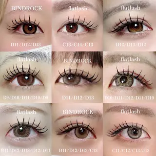 マツエク・マツパ Apis🎀 愛媛/松山のマツエク・マツパデザイン