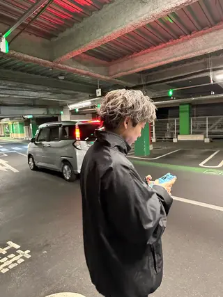 ショート メンズ ［  ］Shiro所属・Shiro RENのヘアスタイル