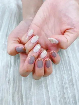 ネイル ネイリスト あこのネイルデザイン
