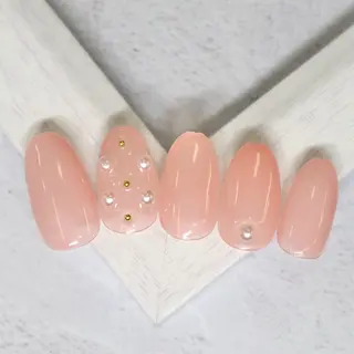 ネイル L‘ねいる 江坂店 エルネイルエサカテンのネイルデザイン