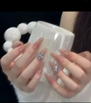 ネイル 河相 優奈のネイルデザイン