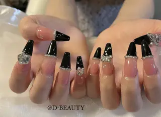 ネイル スカルプ専門店 D-Beautyのネイルデザイン