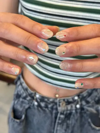 ネイル COIN  nail hinataのネイルデザイン