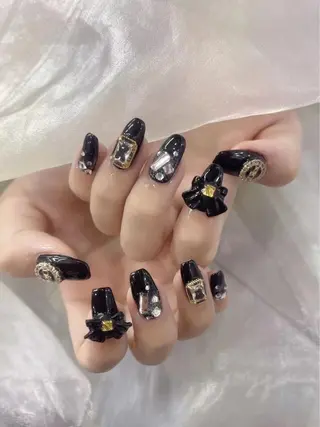 ネイル ラベンダーネイルサロン所属・日暮里🌷 ゆな（ネイル）のネイルデザイン