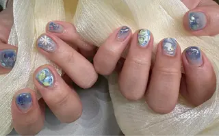 ネイル Grace nail ケイのネイルデザイン