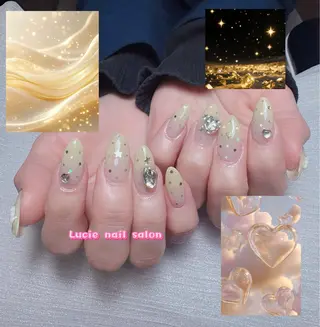 ネイル LUCIE NAIL SALON所属・LU CIEのネイルデザイン
