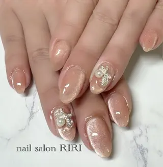 ネイル private  nail  salon RIRI所属・RIRI リリのネイルデザイン