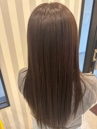 ロング tsubasa /カット/パーマのヘアスタイル