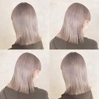 カラー 渋谷:インナーカラー ／🍒エリカ🍒のヘアスタイル