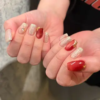ネイル MORE-NAIL所属・Miki. MORE -NAILのネイルデザイン