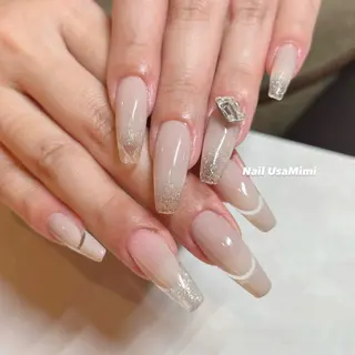 ネイル Nail Usa Mimi ASAKOのネイルデザイン