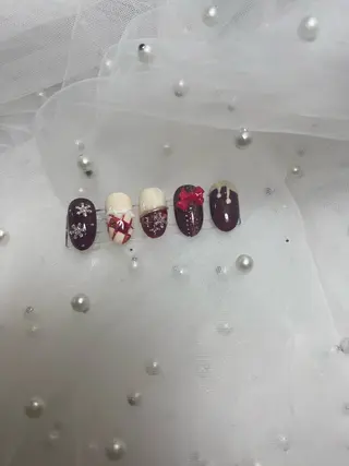 ネイル Jessica 119のネイルデザイン