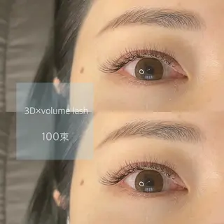 マツエク・マツパ LICO NAIL&EYELASH 名古屋店所属・LICO marikaのマツエク・マツパデザイン