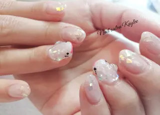 ネイル Nail salon  Kayleeのエステ・リラクイメージ
