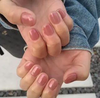 ネイル Ling K所属・矢田 晶穂のネイルデザイン