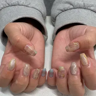 ネイル HARUKA 🌸のネイルデザイン