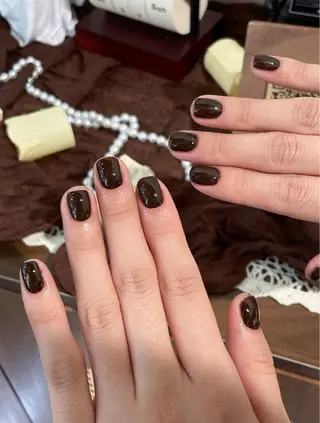 ネイル 金子 紗奈のネイルデザイン