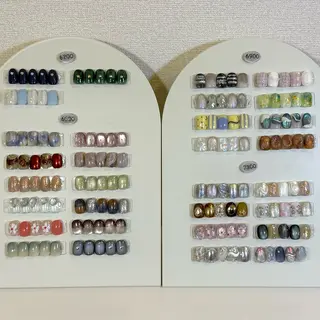 ネイル Nail Room uimのネイルデザイン