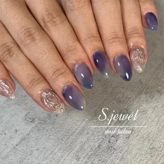 ネイル S♡JEWEL所属・S. JEWELのネイルデザイン