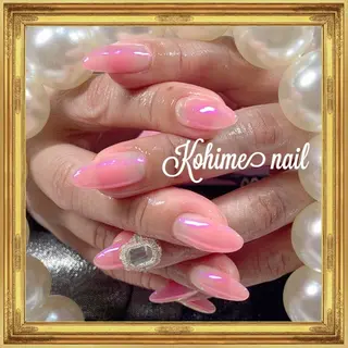 ネイル 佐藤 澄江のネイルデザイン