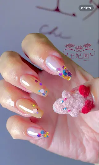 ネイル nail salon王妃の園所属・王妃の園 ohinosonoのネイルデザイン