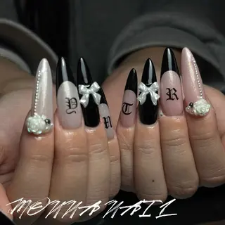 ネイル モンナ CCのネイルデザイン