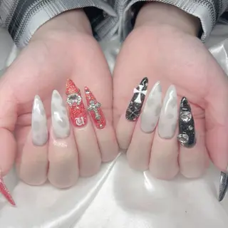 ネイル be+所属・be +のネイルデザイン