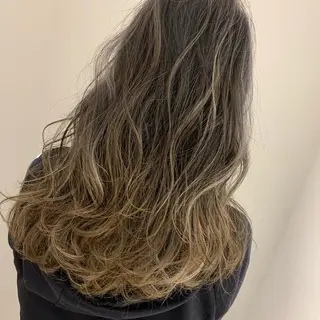 ロング 髪質改善 🍀岡村凌也のヘアスタイル