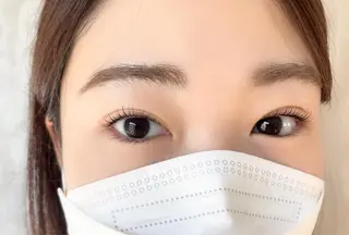 マツエク・マツパ niche eye 宮崎 果歩のマツエク・マツパデザイン