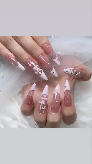 ネイル Pio Mielのネイルデザイン