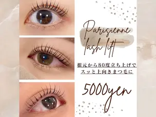 マツエク・マツパ eyelashZen ♥️HIMEのマツエク・マツパデザイン