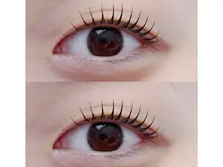 マツエク・マツパ 【パリジェンヌ&マツエク専門店】Lucky U 新小岩店所属・新小岩パリジェンヌ マツエク専門店のマツエク・マツパデザイン