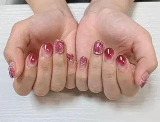 ネイル eyelash & nail  AN所属・eyelash & nail  ＡＮのマツエク・マツパデザイン