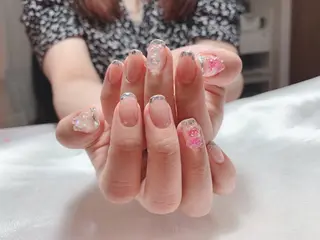 ネイル Nail salon EN🎀のネイルデザイン