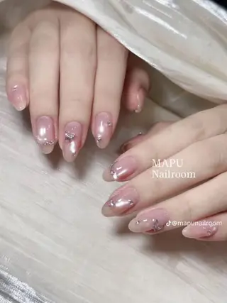 ネイル ANA.CHUO NAIL 本川越所属・ANA.CHUO NAIL 本川越のネイルデザイン