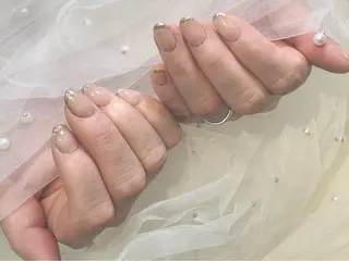 ネイル totalsalon koa5のヘアスタイル