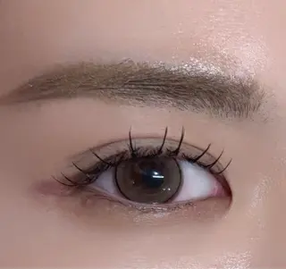 マツエク・マツパ 💛LUNELLA MIKU💛のマツエク・マツパデザイン