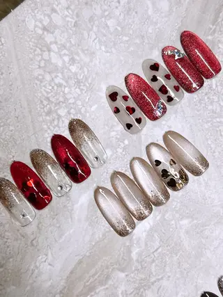 ネイル Saam nailのネイルデザイン