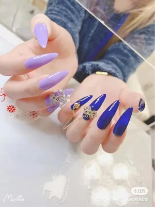 ネイル 菲菲ネイルサロン所属・FF フィフィネイルサロンのネイルデザイン