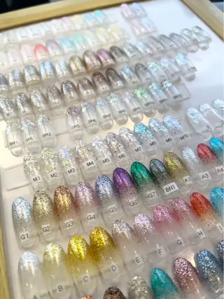 ネイル Nail salon mewのネイルデザイン