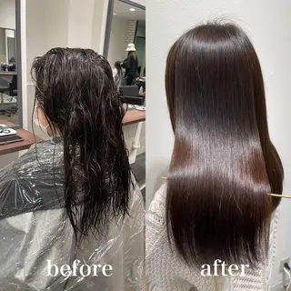 レイヤーカット 早崎太生のヘアスタイル