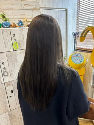 ロング 🌷 hazuki🌷のマツエク・マツパデザイン