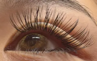 マツエク・マツパ princess 森 碧海のマツエク・マツパデザイン