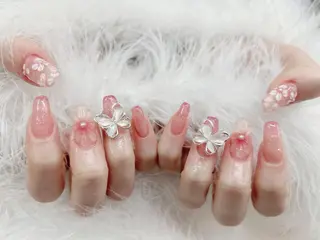 ネイル ネイルサロンクイーン 東京/新宿/大久保のネイルデザイン