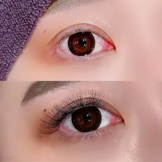 マツエク・マツパ gotoday shaire salon所属・YUI○まつ毛パーマ まつ毛エクステ銀座のマツエク・マツパデザイン