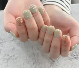 ネイル Nail Salon agré所属・agré ネイルサロン　アグレのネイルデザイン