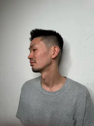 ショート メンズ 💈メンズ特化💈 TASUKUのヘアスタイル