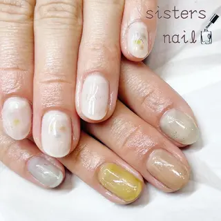 ネイル sisters nail.fのネイルデザイン